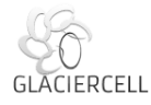 GlacierCell Logo
